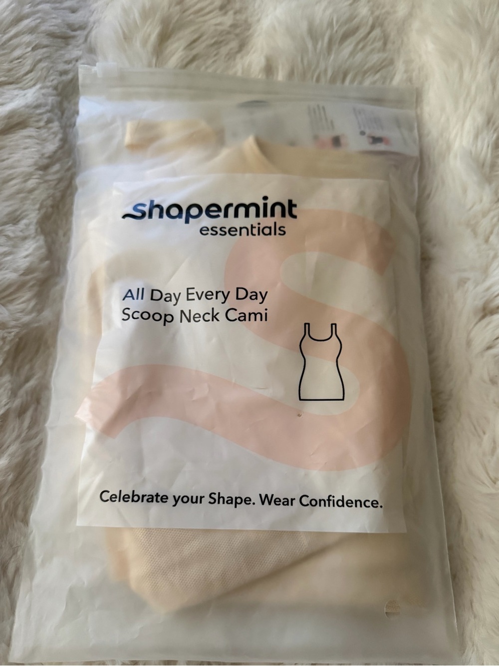 New Shapermint  all day everyday Scoop Neck Cami size 2xL